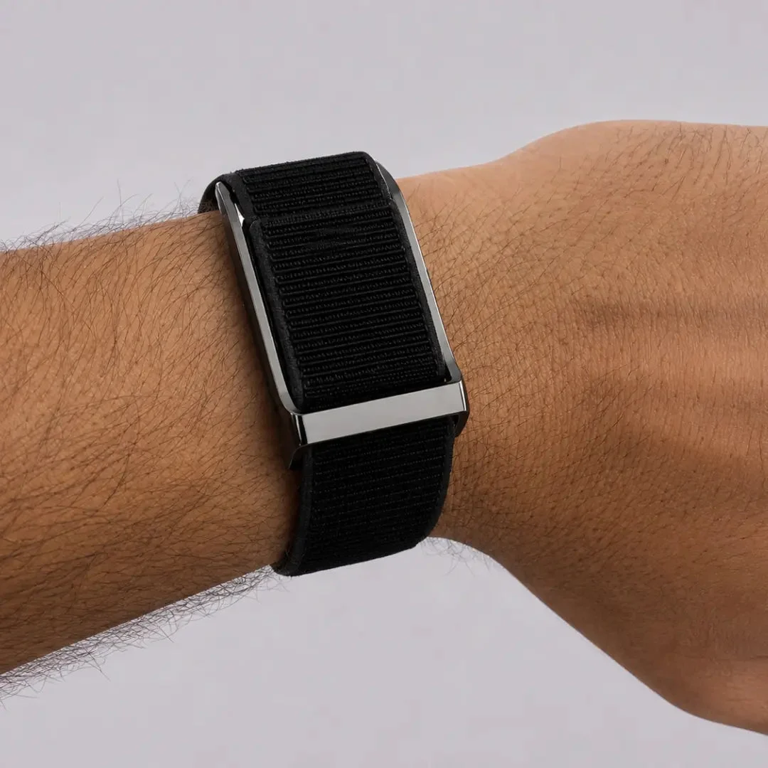 Pulseira eaze preta