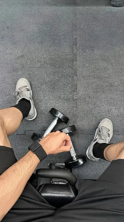 Foto de Rafael Mendes usando a eaze